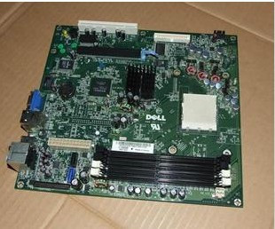 System Board for Dell Dimension C521 Mfr P/N HY175